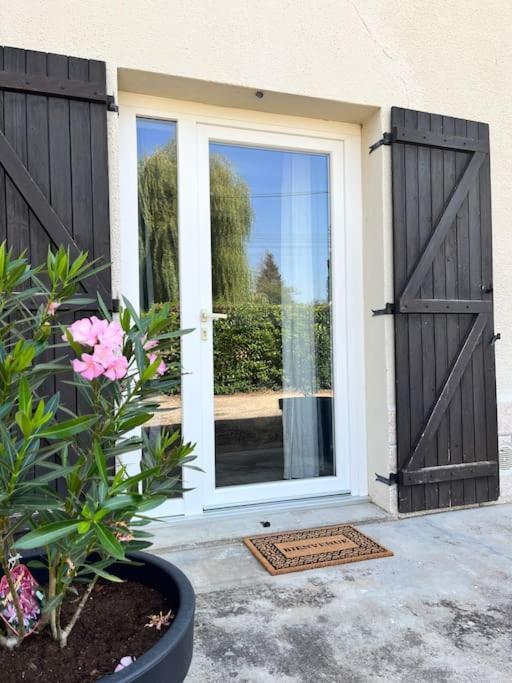 Gite Le Polochon Varennes-le-Grand ภายนอก รูปภาพ