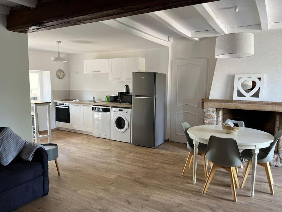 Gite Le Polochon Varennes-le-Grand ภายนอก รูปภาพ