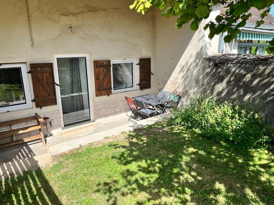 Gite Le Polochon Varennes-le-Grand ภายนอก รูปภาพ